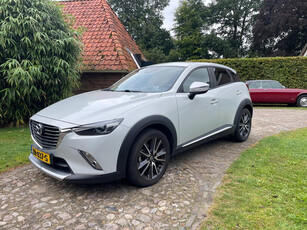 Mazda CX-3 2.0 SkyActiv-G 120 Dynamic-Leer-Navi-Led-Trekhaak-HUD-18