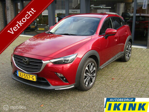 Mazda CX-3 2.0 SkyActiv-G 120 GT-M 1 e eigenaar