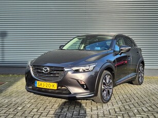 Mazda CX-3 SKYACTIV-G 2.0 150 6AT AWD GTM-Line / Trekhaak