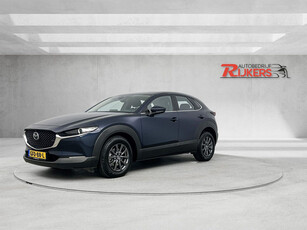 Mazda CX-30 2.0 e-SkyActiv-G 122pk M Hybrid Comfort,360 Camera,ACC,Lane Assist,Blis,Navi,Climate Contr,Stuur-Stoelverw,Keyless