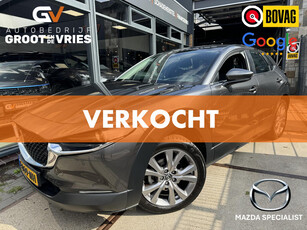 Mazda CX-30 2.0 e-SkyActiv-G M Hybrid Sportive CarPlay, Camera