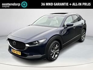 Mazda CX-30 2.0 e-SkyActiv-X M Hybrid Luxury 180PK BOSE