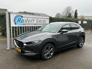 Mazda CX-30 2.0 e-SkyActiv-X M Hybrid Luxury