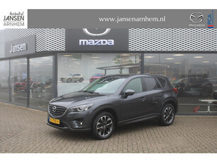 Mazda CX-5 2.0 SkyActiv-G 165 GT-M Line 2WD , Automaat, Leder, Bose, Navi, PDC, Camera, Cruise, Clima, LMV 19 Inch, Stoelverwarming