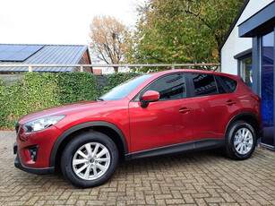 Mazda CX-5 2.0 TS+ Lease Pack 4WD Automaat