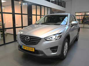 Mazda CX-5 SkyActiv-G 165 automaat TS+ *Trekhaak* *Dealeronderhouden*