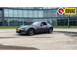 Mazda MX-5 1.5 SkyActiv-G 131 S