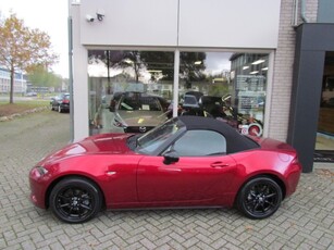 Mazda MX-5 1.5 Skyactiv-G 132pk 6MT Luxury