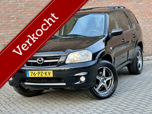 Mazda Tribute 2.3I Touring 4X4 Facelift - Airco - Cruise - Trekhaak