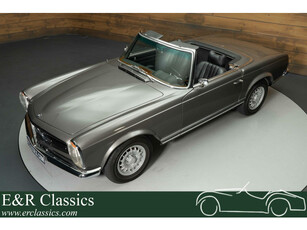 MB 280 SL | Body-off gerestaureerd | Topstaat | 1968