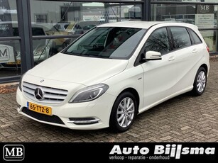 Mercedes B-klasse 180 Ambition, automaat, xenon, navi