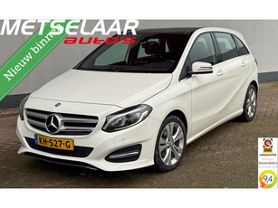 Mercedes B-klasse 180 Lease Edition Plus KOMT BINNEN!