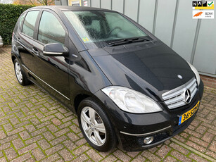 Mercedes-Benz A-klasse 160 BlueEFFICIENCY Business Class Avantgarde NAP//AIRCO//CV+AB//ELEC.RAMEN