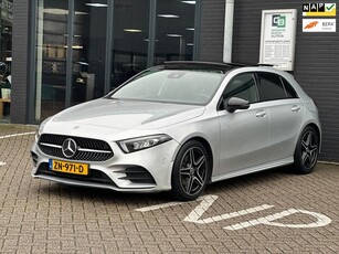 Mercedes-Benz A-klasse 180 Business Solution AMG Night