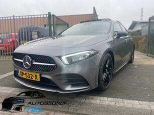 Mercedes-Benz A-klasse 200 Business Solution AMG Night Upgrade