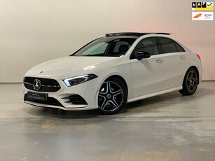 Mercedes-Benz A-klasse 200 Business Solution Luxury | AMG/NIGHT | PANO | MEMORY SEATS | AMBIANCE