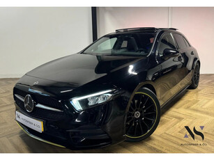 Mercedes-Benz A-klasse 200 Edition One AMG PANO CAM'