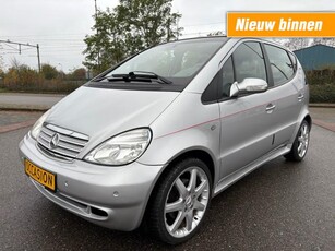 Mercedes-Benz A-klasse 210 EVOLUTION / AUTOMAAT UNIEK LEER PDC