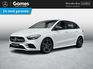 Mercedes-Benz B-klasse 200 Business Solution AMG