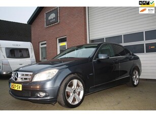 Mercedes-Benz C-klasse 180 K BlueEFFICIENCY