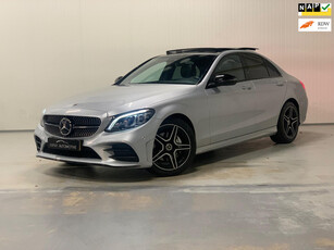 Mercedes-Benz C-klasse 180 Premium Plus Pack | AMG/NIGHT | PANO | BURMESTER | 360 CAMERA