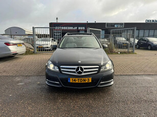 Mercedes-Benz C 250 CDI 4MATIC XENON/PANO