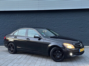 Mercedes-Benz C-klasse Benzine Automaat LM Top Onderhouden