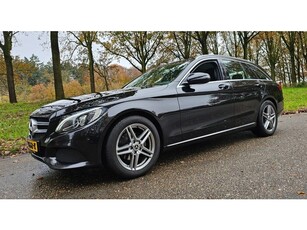 Mercedes-Benz C-klasse Estate 180 CDI NL Auto 1e Eig Xenon