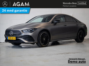 Mercedes-Benz CLA-klasse 250 e AMG Line Premium | Panorama dak | Trekhaak