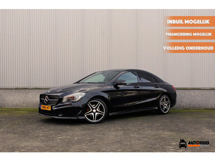 Mercedes-Benz CLA-klasse Coupé CLA 200 Aut. AMG Line Night, Xenon, 18”