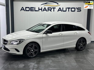 Mercedes-Benz CLA-klasse Shooting Brake 200 Ambition AMG-Line Night pakket Automaat / Full map navigatie /Climate /Stoelverwarming