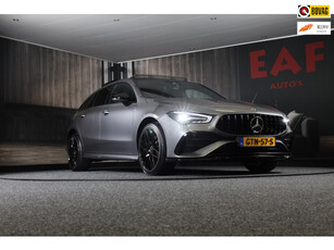 Mercedes-Benz CLA-klasse Shooting Brake 250 e AMG Line FACELIFT / Acc / Lane Assist / Camera / Sfeerverlichting / Led / Open Pano