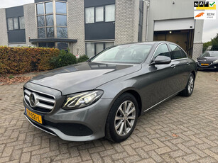 Mercedes-Benz E-klasse 220 d Aut 9G-Tronic Nap