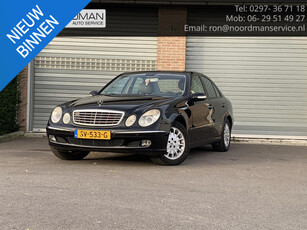 Mercedes-Benz E-klasse 280 Avantgarde Select