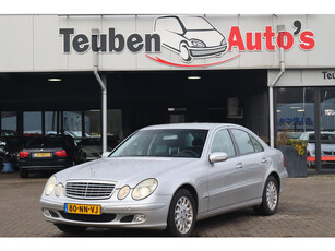 Mercedes-Benz E-klasse 320 CDI Elegance !! Zeer goede staat!! Navigatie, Climate control, Cruise control, Trekhaak, Zeer goede staat, Zie foto's onderhoudsboekjes!