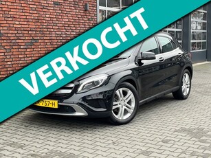 Mercedes-Benz GLA-klasse 200 Edition 1