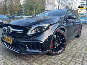 Mercedes-Benz GLA-klasse AMG 45 4MATIC Premium Leer/Pano/El klep