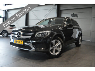 Mercedes-Benz GLC 250 d 4MATIC navi clima leer cruise 18 inch 204 pk !!