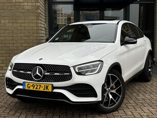 Mercedes-Benz GLC Coupé 300 4 Matic Face Lift-AMG