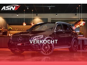 Mercedes-Benz GLC-klasse 250 4MATIC, 211 PK