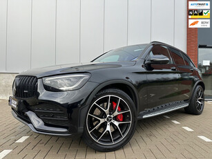 Mercedes-Benz GLC-klasse 300d 4MATIC AMG Pakket