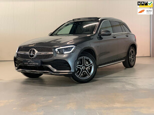 Mercedes-Benz GLC-klasse 300e 4MATIC Business Solution AMG | PANO | TREKHAAK | VIRTUAL | CAMERA