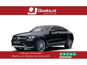 Mercedes-Benz GLC-klasse Coupé 300e 4MATIC Premium Plus AMG exterieur/interieur - Schuifdak - Elektrisch verstelbare/verwarmde voorstoelen - Rijassistentiepakket plus - 360°-camera - Head up - Keyless go -