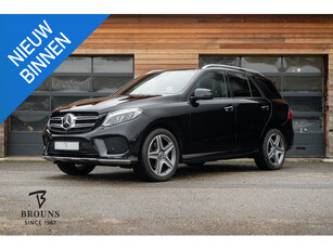 Mercedes-Benz GLE-klasse 350 d 4MATIC 258pk *AMG-Panorama-360gr-AdaptDemp-Apple/Android