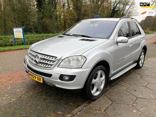 Mercedes-Benz M-klasse 500 V8 UNIEK, compleet