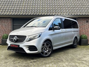 Mercedes-Benz V-klasse 300D Lang 4M AMG Pano Airmatic Burmester St-kachel