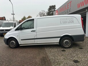 Mercedes-Benz Vito 110CDi,E5,AIRCO,L2,6-2011 (bj 2011)