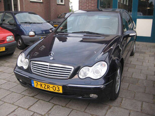 MERCEDES C-KLASSE 220 CDI Elegance