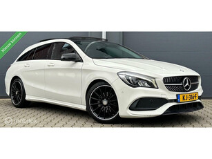 Mercedes CLA-klasse Shooting Brake AMG Night Pano.dak/H&K/LED