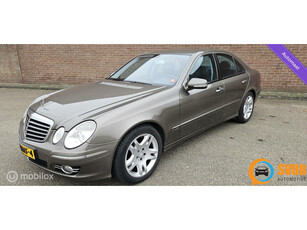 Mercedes E-klasse 300 CDI BlueTEC autom/luchtv/leder/trekh